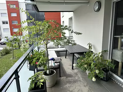Appartement, 61 m²