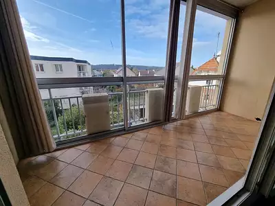 Appartement, 66,5 m²