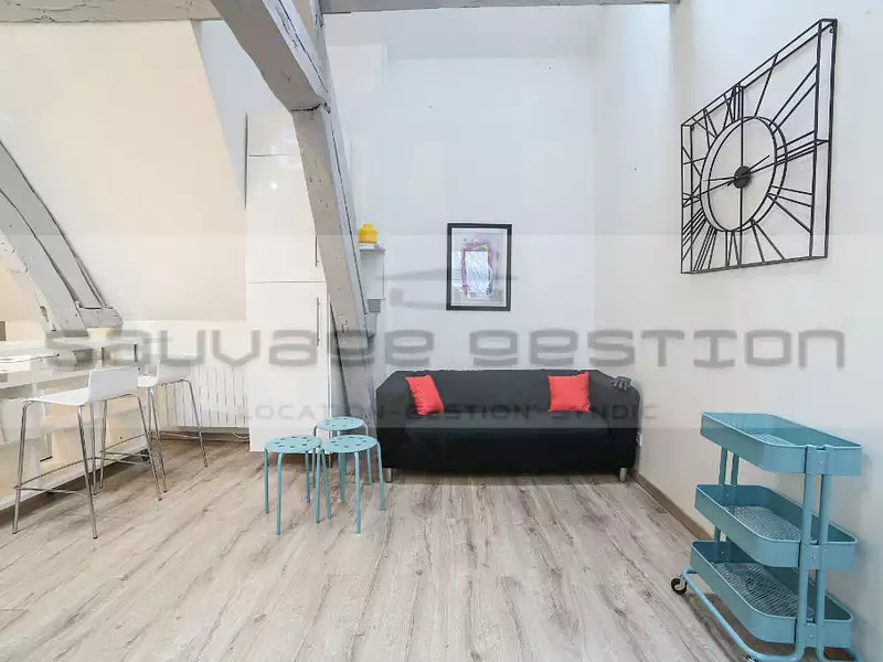 Appartement, 44,63 m²