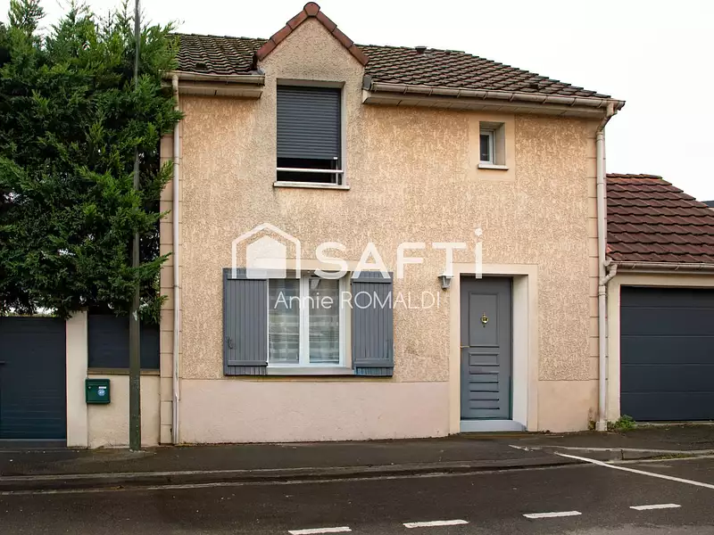 Maison, 89 m²