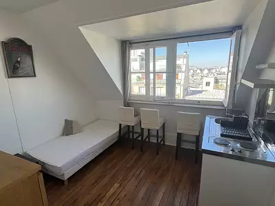 Appartement, 10 m²