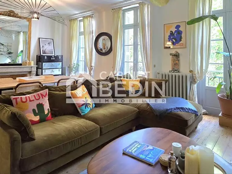 Appartement, 81,3 m²