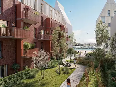 Les Balcons des Gables