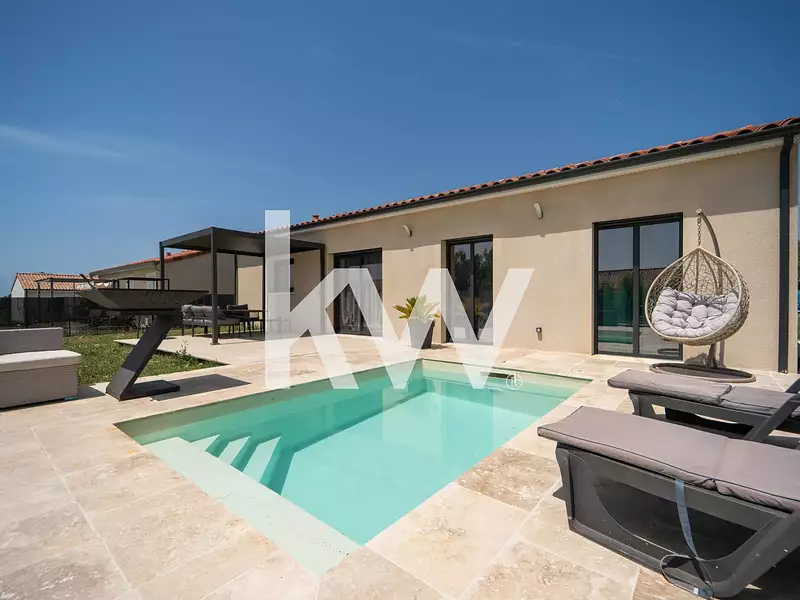 Maison, 90,73 m²