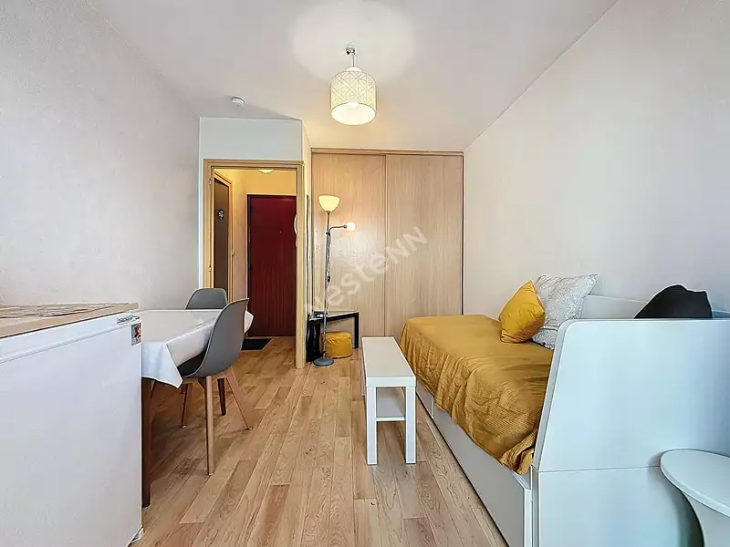 Appartement, 20,3 m²