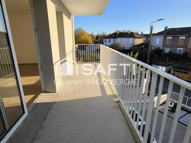 Appartement, 96 m²