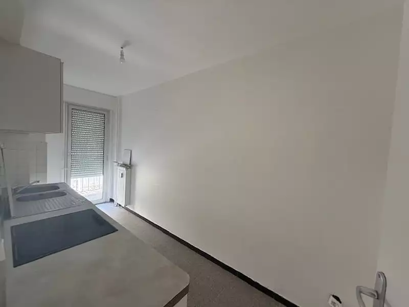 Appartement, 60 m²