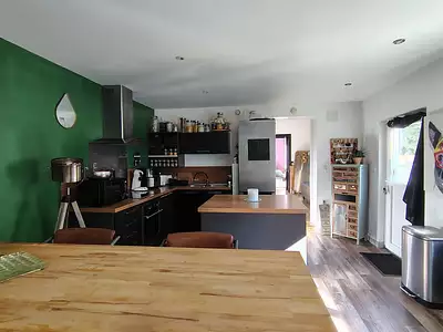 Maison, 123 m²