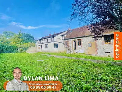 Maison, 165 m²