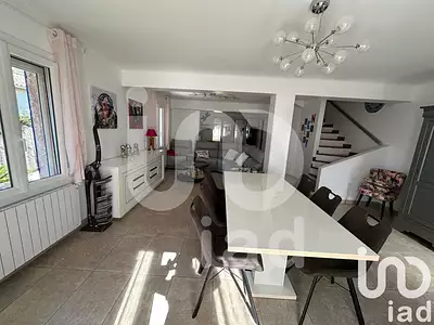 Maison, 95 m²
