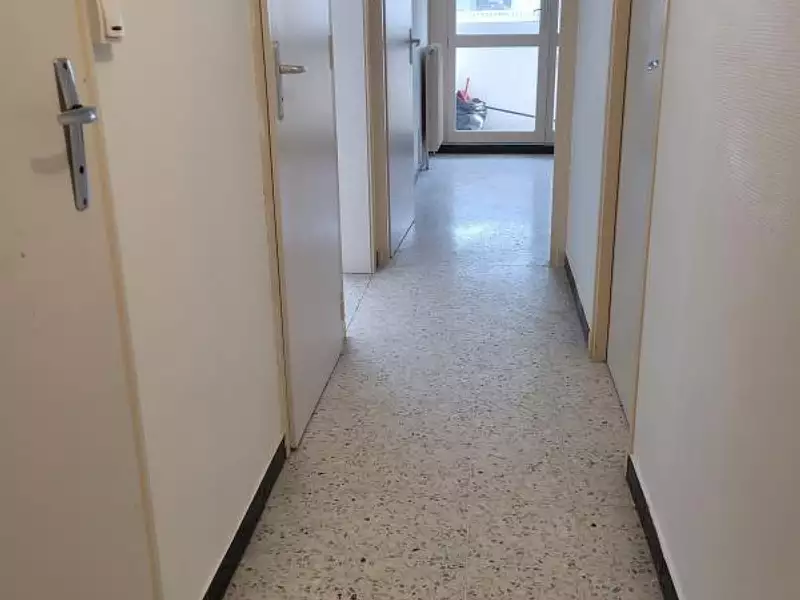 Appartement, 58 m²