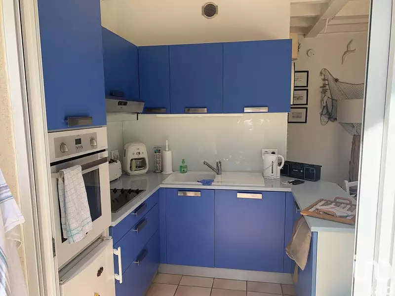 Maison, 59 m²