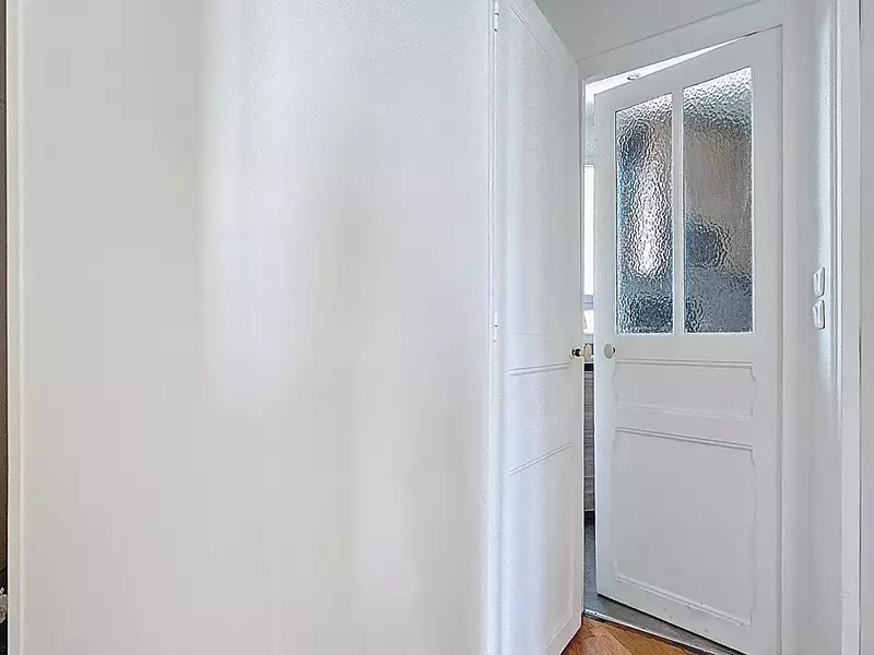Appartement, 35 m²