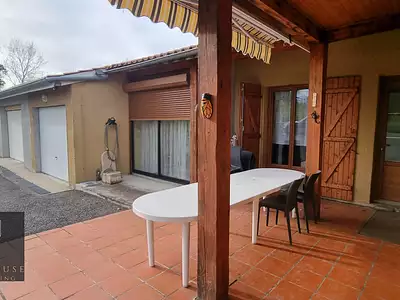 Maison, 135,9 m²