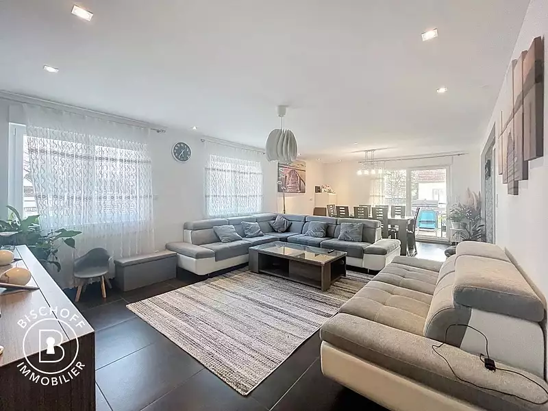 Appartement, 201 m²