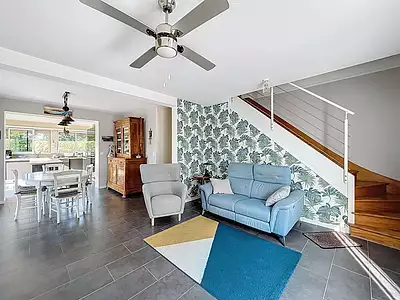 Maison, 132 m²