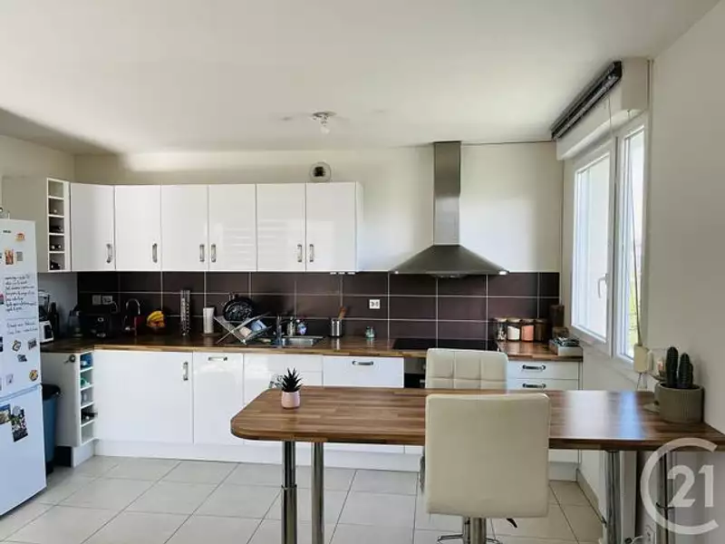 Appartement, 70,8 m²