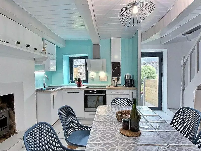 Maison, 52 m²