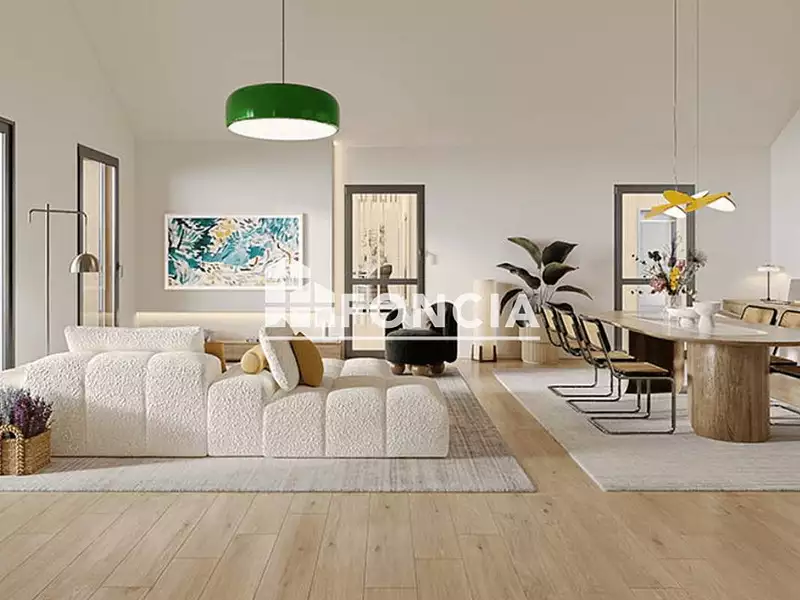 Appartement, 105 m²