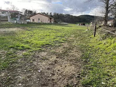 Terrain, 1 406 m²