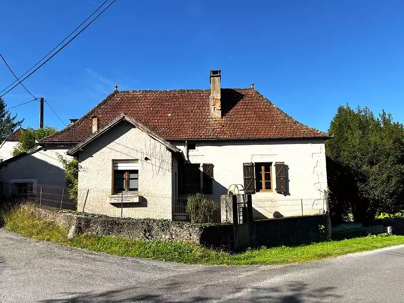 Maison, 82 m²