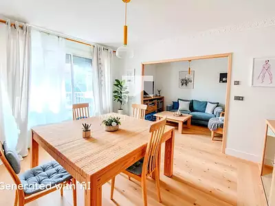 Appartement, 83 m²