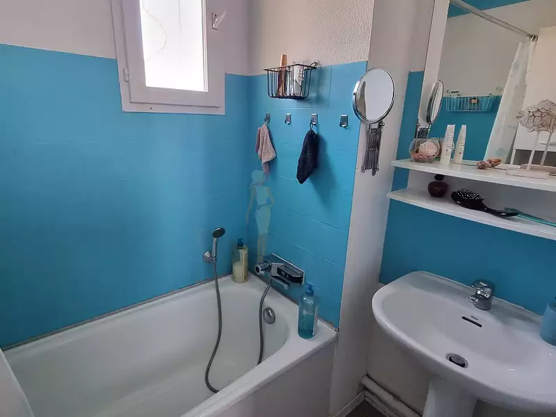 Appartement, 35 m²