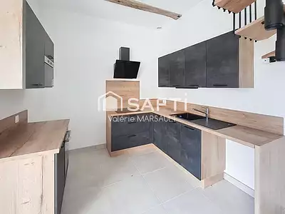 Maison, 77 m²