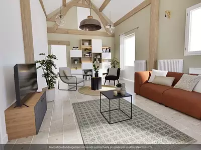 Maison, 218 m²
