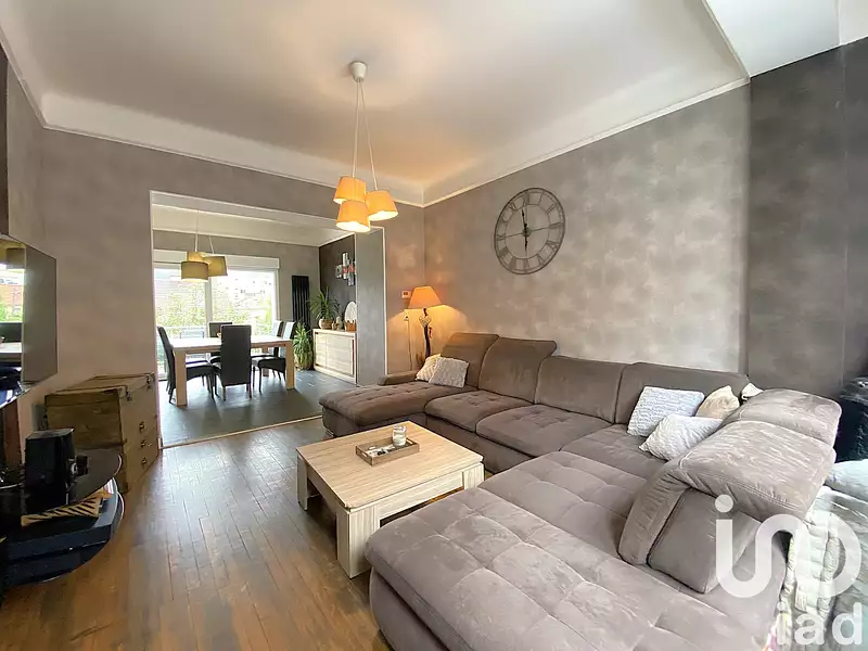 Maison, 120 m²