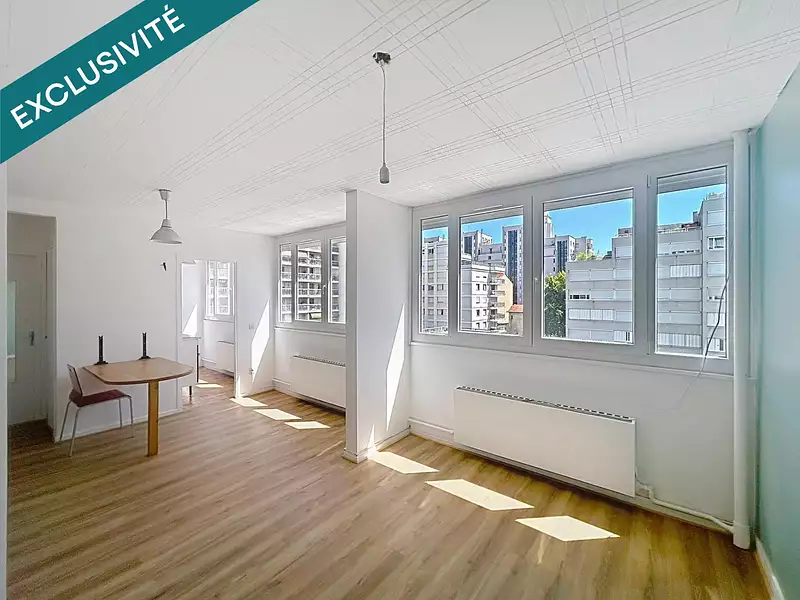 Appartement, 29 m²