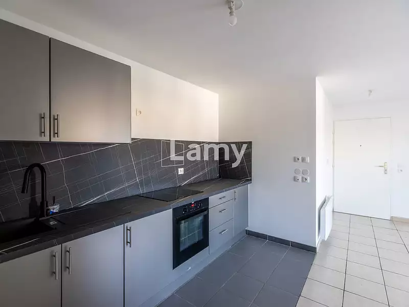 Appartement, 54,5 m²