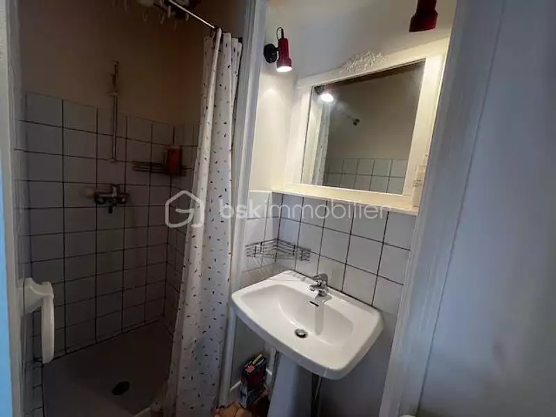 Appartement, 24 m²