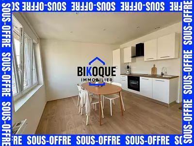 Appartement, 51 m²