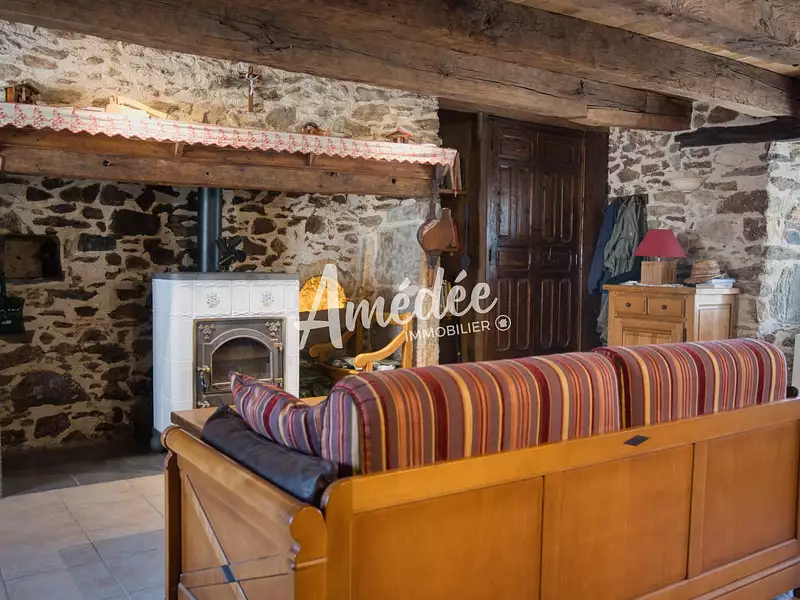 Maison, 124 m²