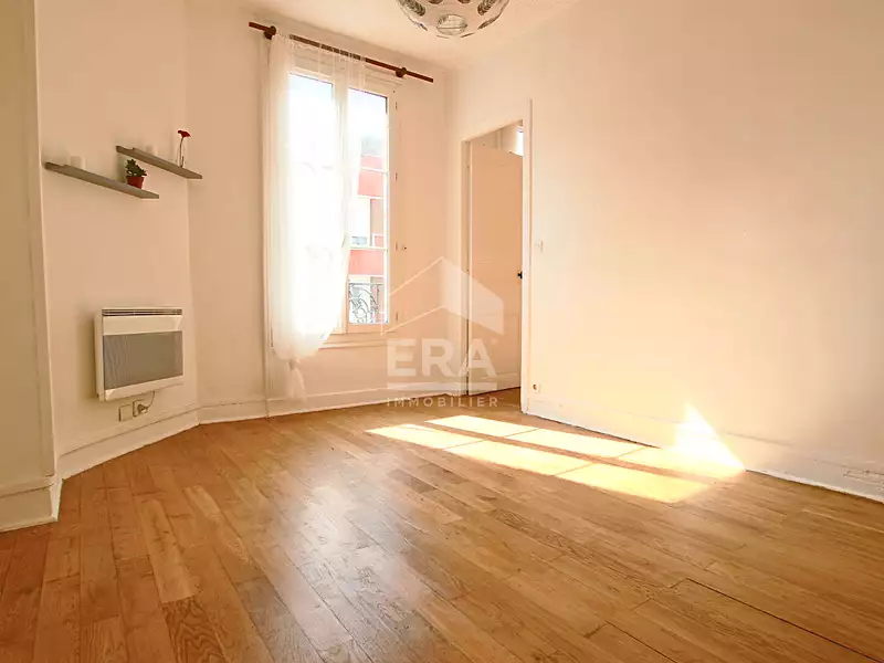 Appartement, 27,33 m²