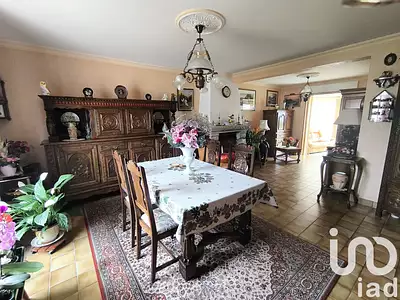 Maison, 114 m²
