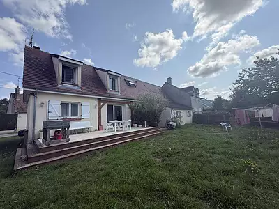 Maison, 135 m²