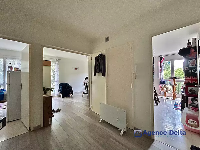 Appartement, 43,13 m²