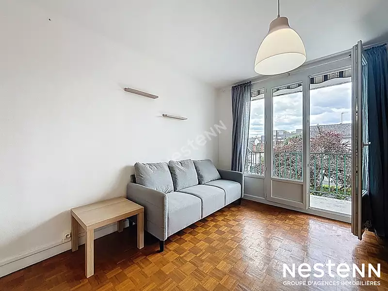 Appartement, 61,65 m²