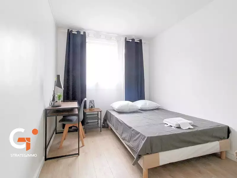 Appartement, 10 m²