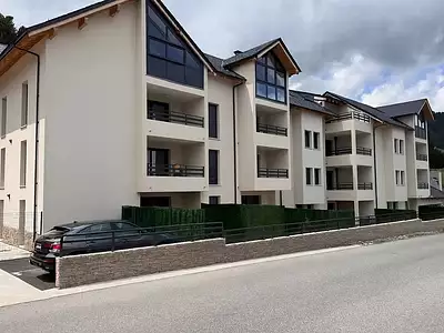 Appartement, 55,64 m²
