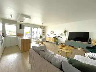Appartement, 67 m²