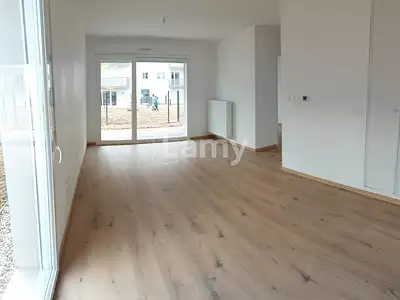 Appartement, 58,63 m²