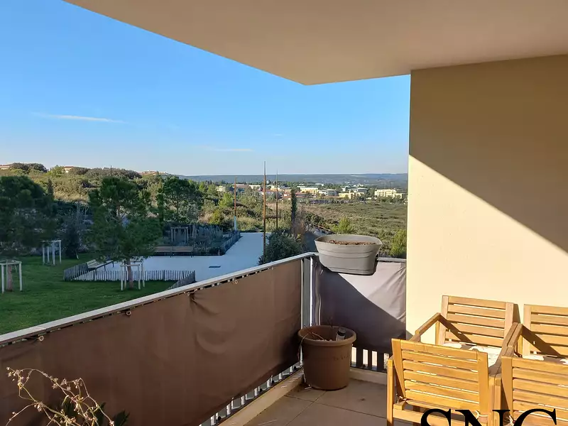 Appartement, 70,01 m²