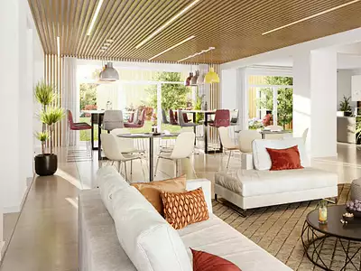 Appartement, 19,75 m²