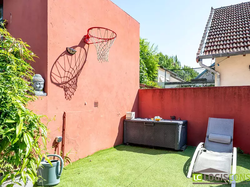 Maison, 67,8 m²