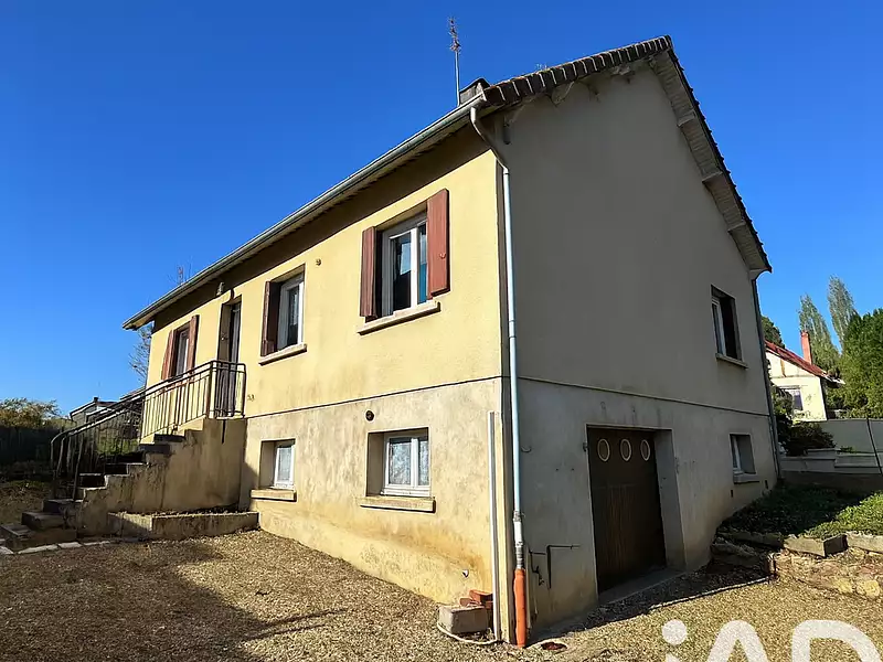 Maison, 88 m²