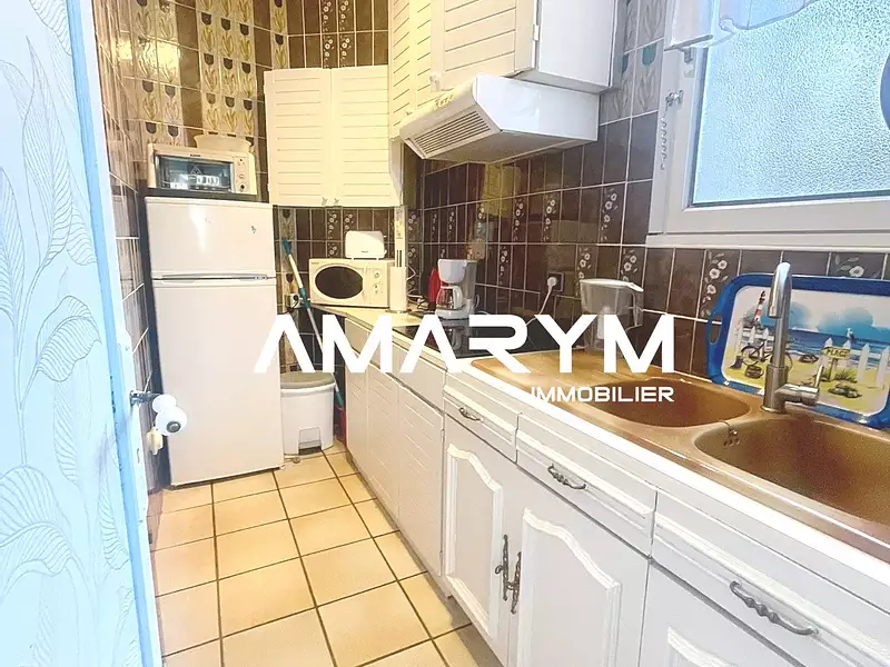 Appartement, 25 m²