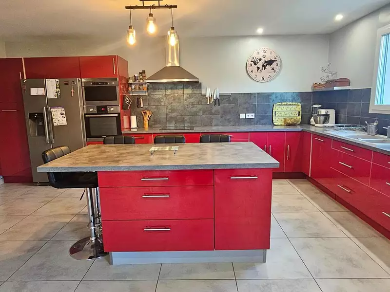 Maison, 151 m²